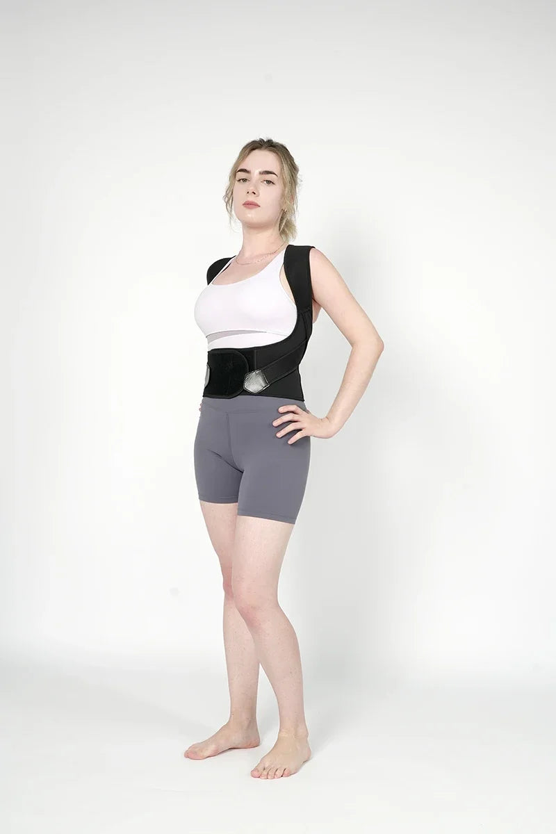 UprightPro™ Adjustable Posture Corrector