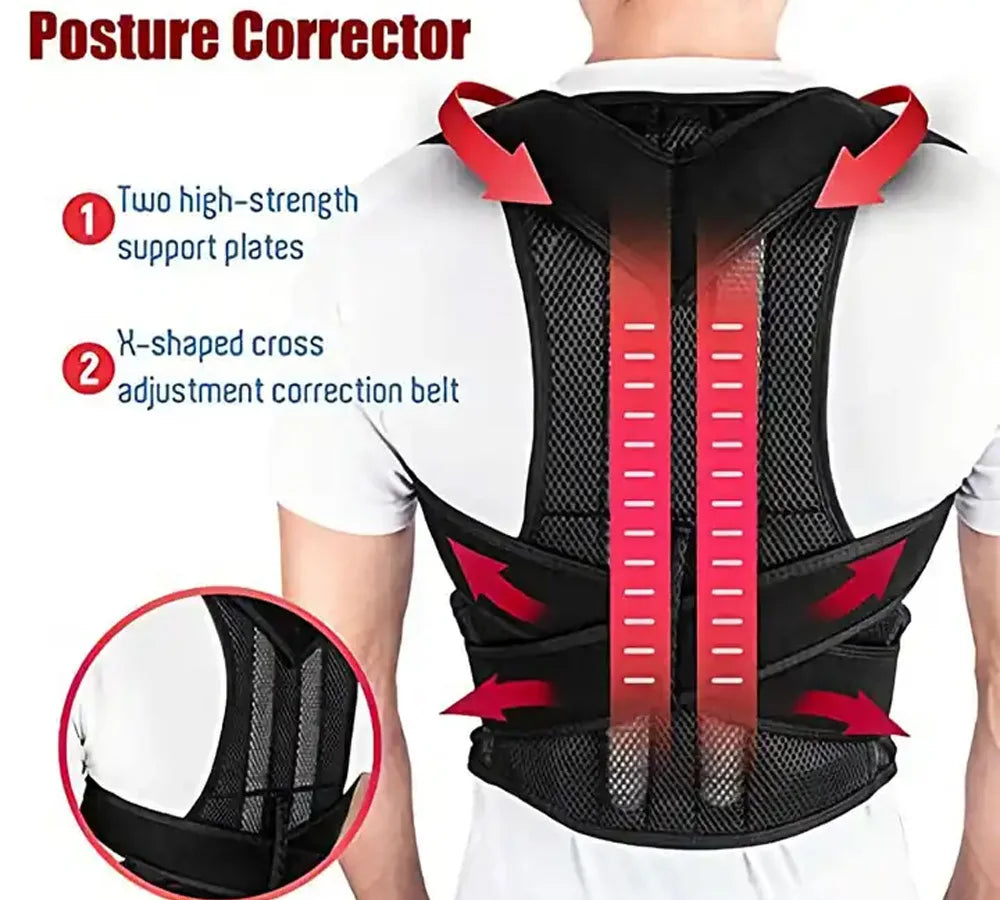UprightPro™ Posture Corrector