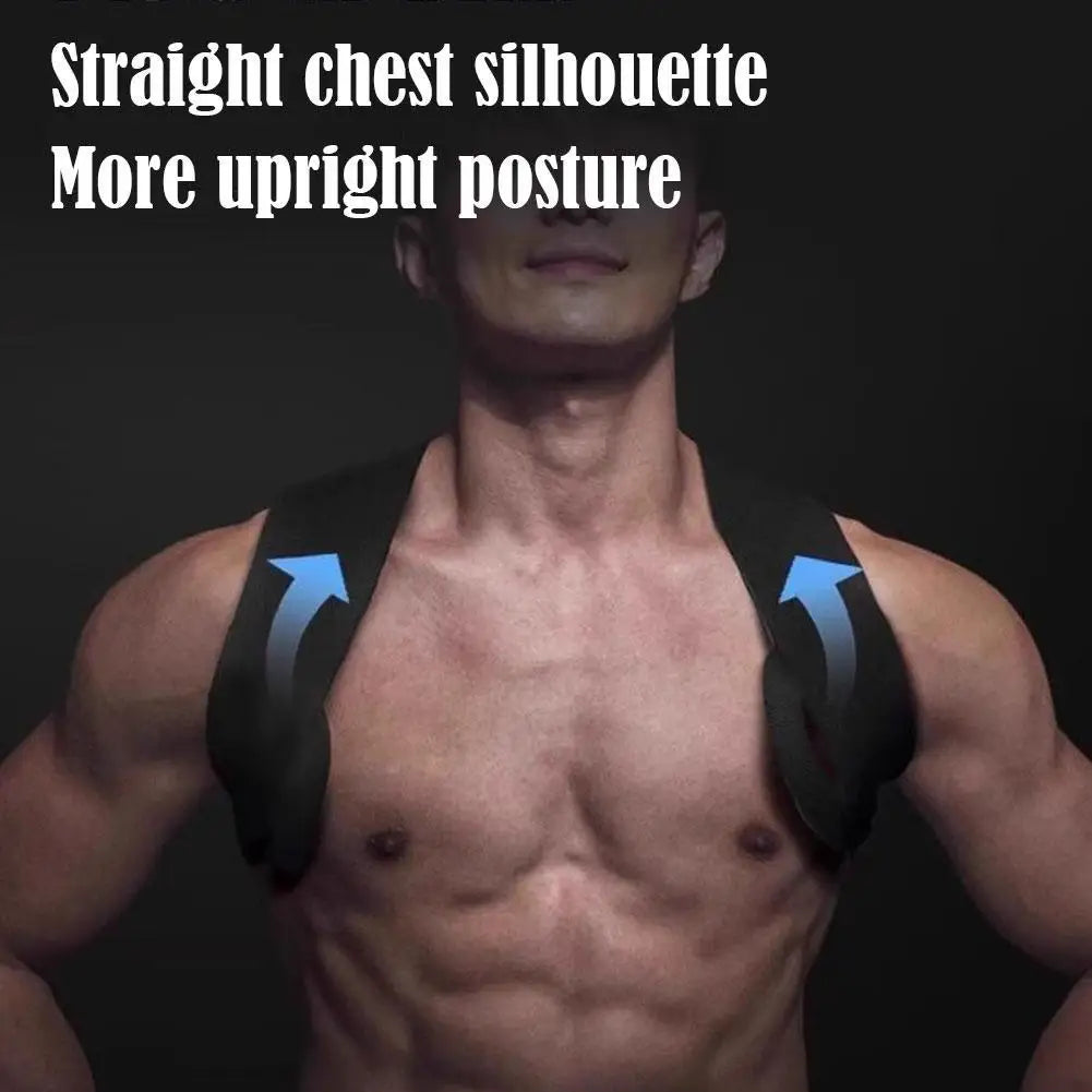 AthletiPosture™ Back Brace