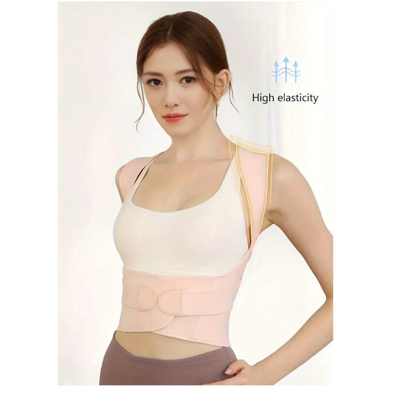 UprightPro™ Adjustable Posture Corrector