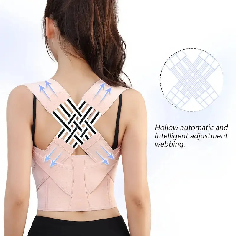 UprightPro™ Adjustable Posture Corrector