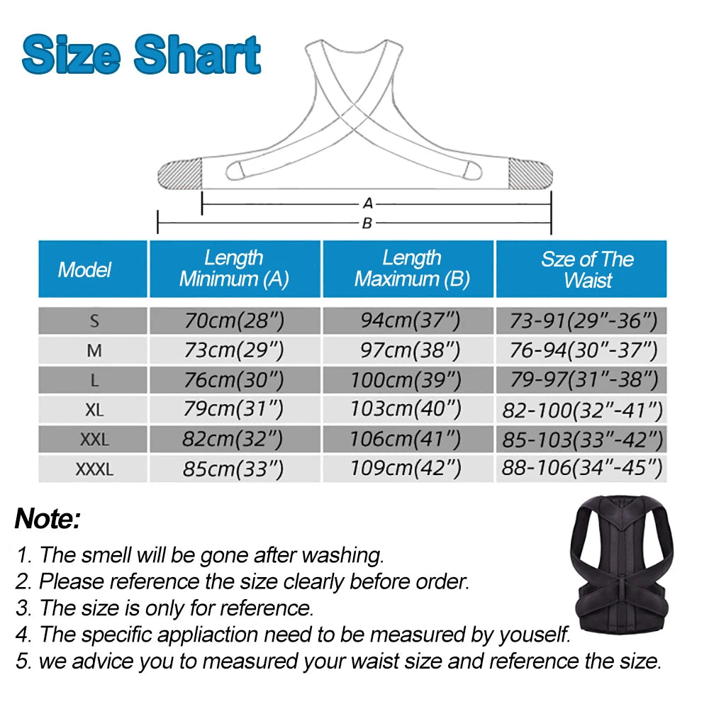 UprightPro™ Posture Corrector