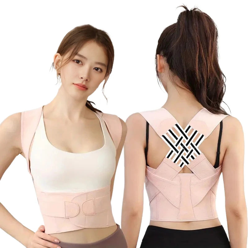 UprightPro™ Adjustable Posture Corrector