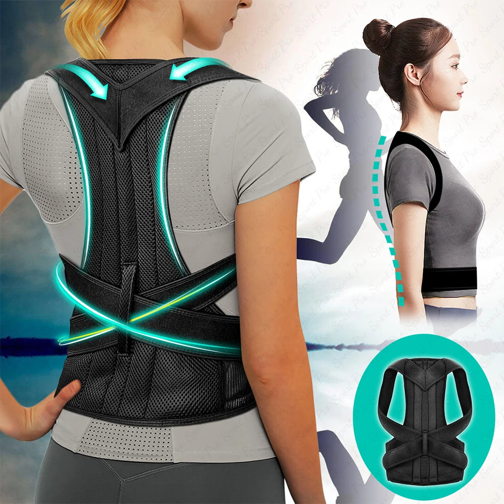 UprightPro™ Posture Corrector