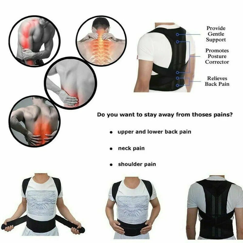 UprightPro™ Posture Corrector