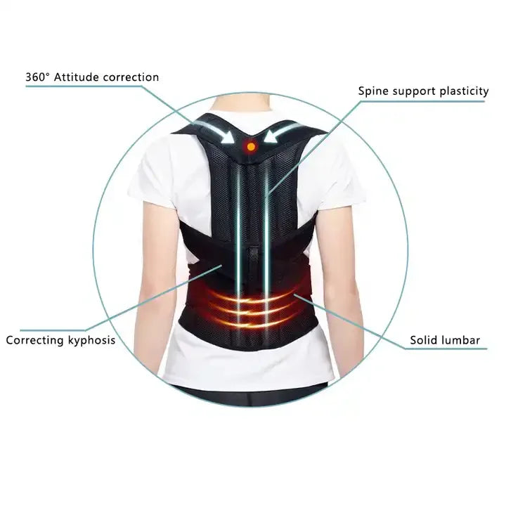 UprightPro™ Posture Corrector