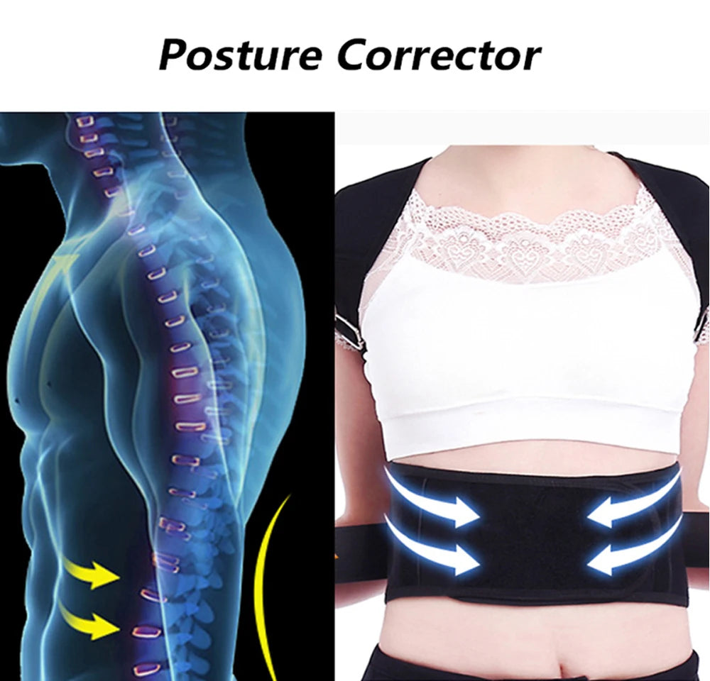 UprightPro™ Posture Corrector