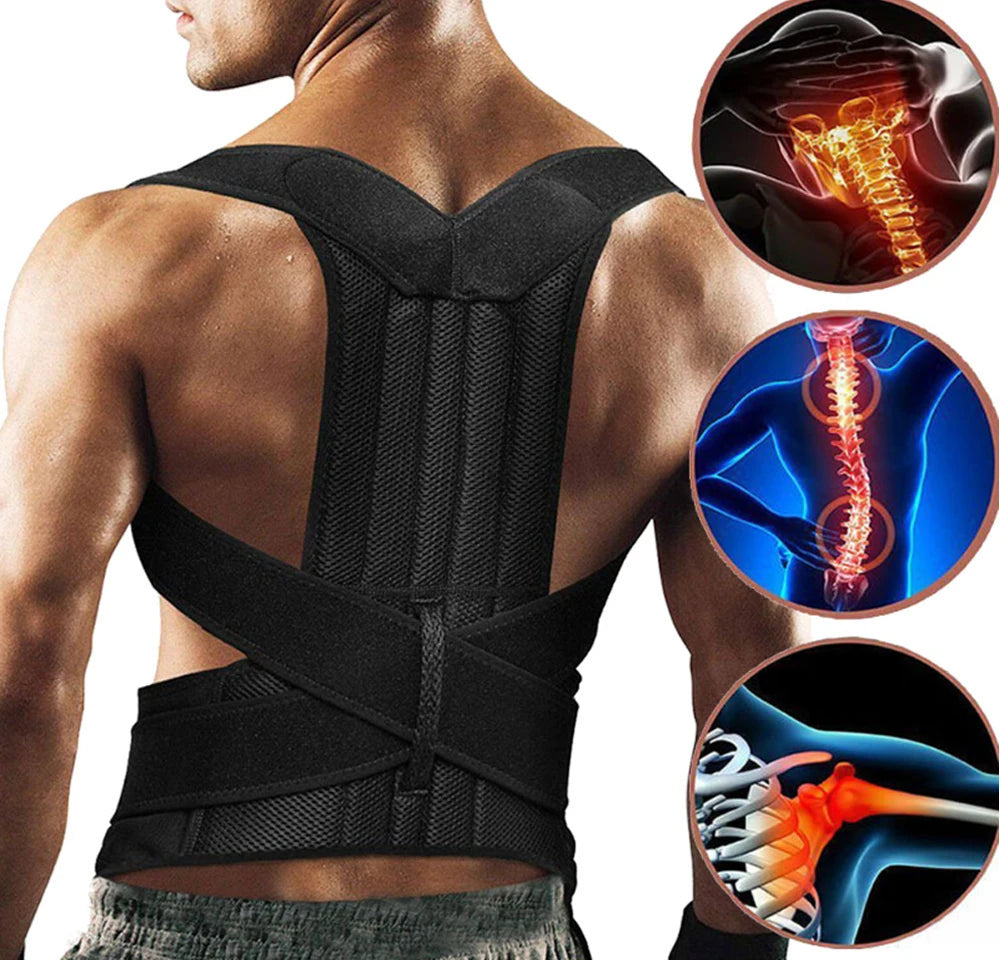 UprightPro™ Posture Corrector
