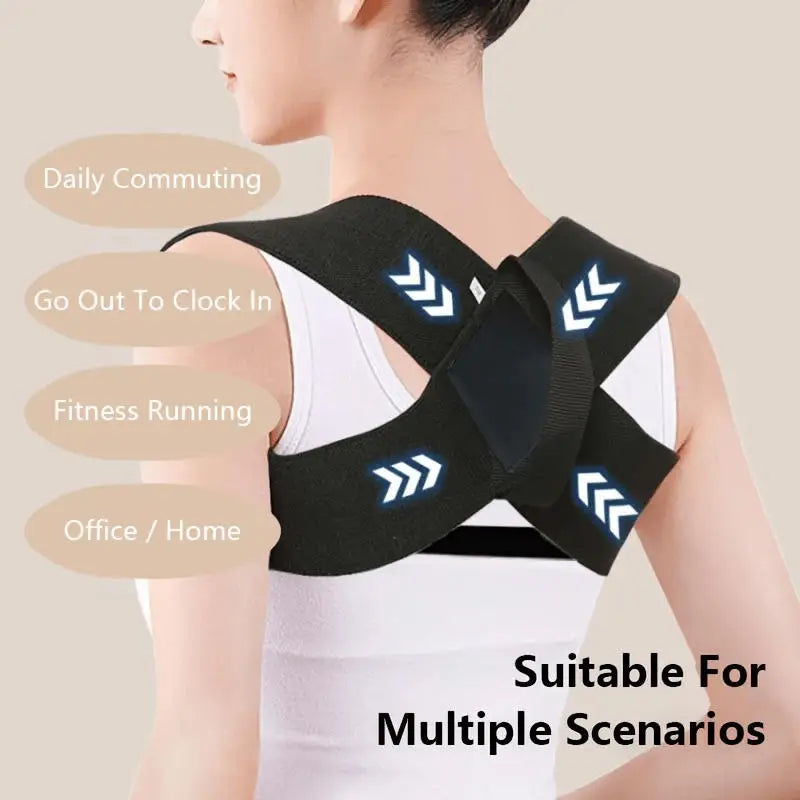 Back Posture Corrector