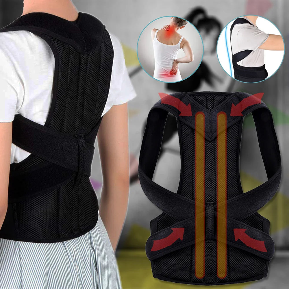 UprightPro™ Posture Corrector