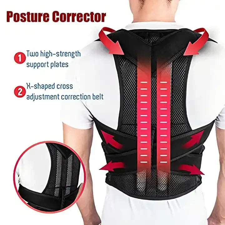UprightPro™ Posture Corrector